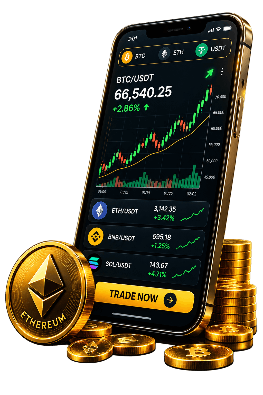 Decentralized Finance